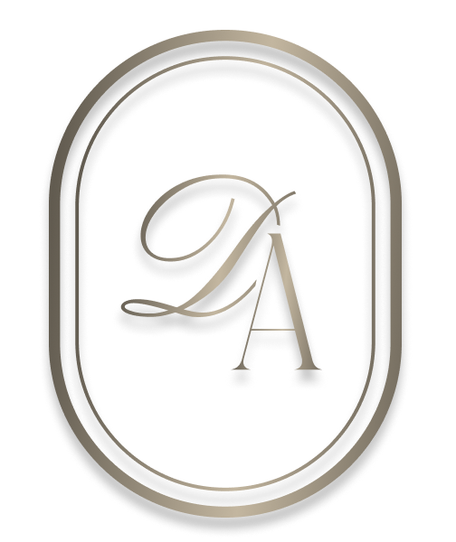 Adeline and Daniel Monogram